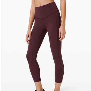 Lululemon All the Right Places pant!